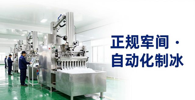 工业大冰块价格每吨_滨湖工业大冰块厂家_如何挑选靠谱本地制冰厂