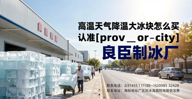哪里买大冰块便宜_大冰块降温效果好吗_滨湖高温天气降温大冰块