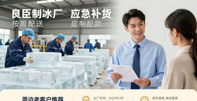 滨湖大冰块销售公司怎么找 良臣制冰厂值得信赖