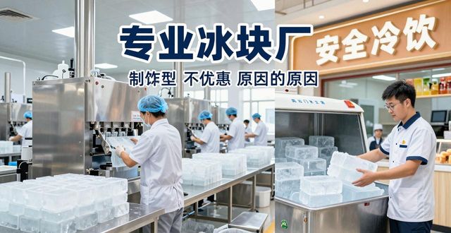 滨湖食用冰块厂如何保证夏日冷饮安全