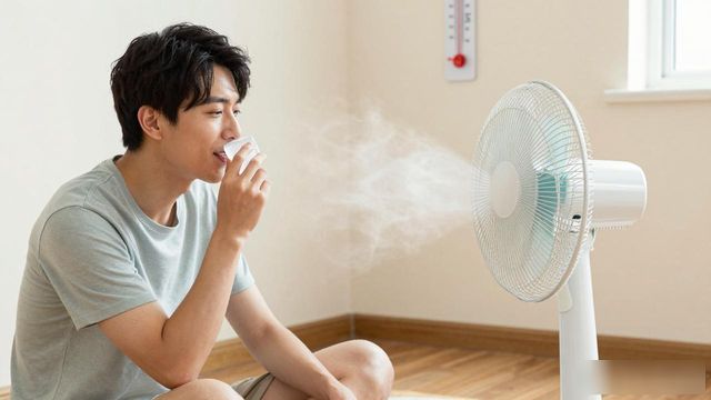 滨湖高温天用冰块降温真的靠谱吗 实测效果告诉你
