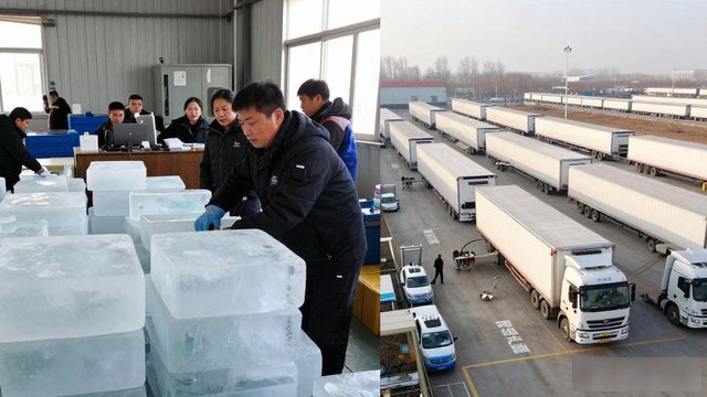 滨湖制冰厂如何选靠谱供应商