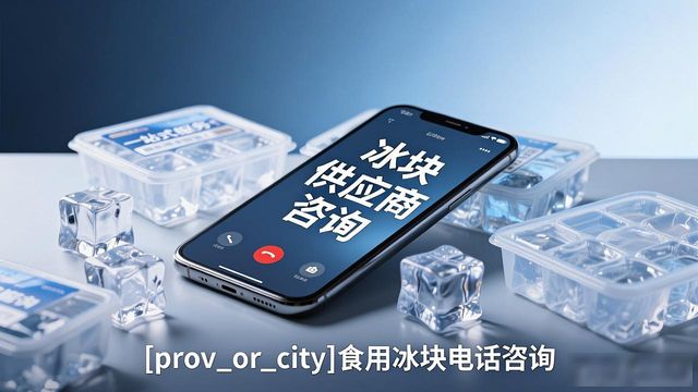 滨湖食用冰块电话怎么打 一站式服务帮你解决