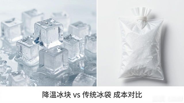 滨湖降温冰块到底能扛住高温吗