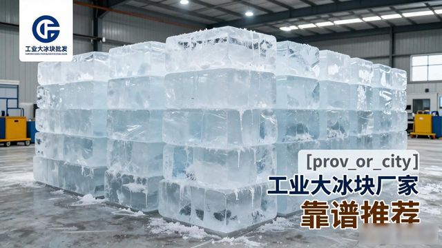 滨湖工业大冰块厂家哪家靠谱 降温冰块批发指南
