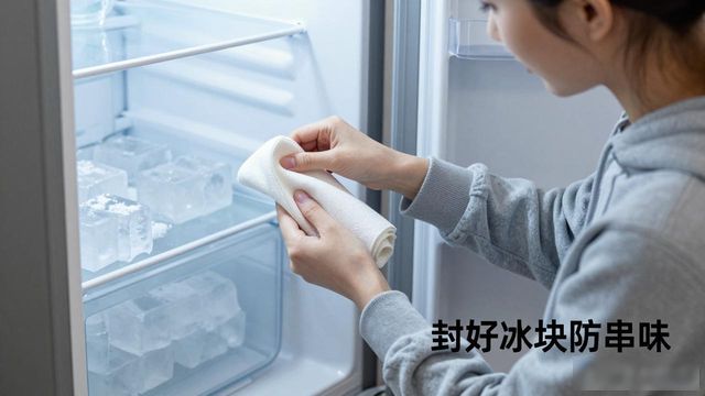 滨湖降温冰块_专业降温冰块与普通冰块区别_控温工艺冰块特性