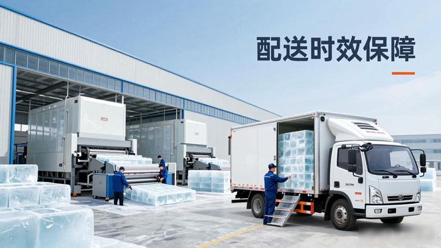 本地制冰厂 冰块质量 配送时效_滨湖制冰厂