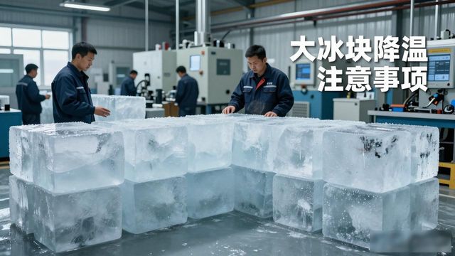 车间大冰块降温效果_滨湖车间机房降温大冰块_大冰块车间降温方案